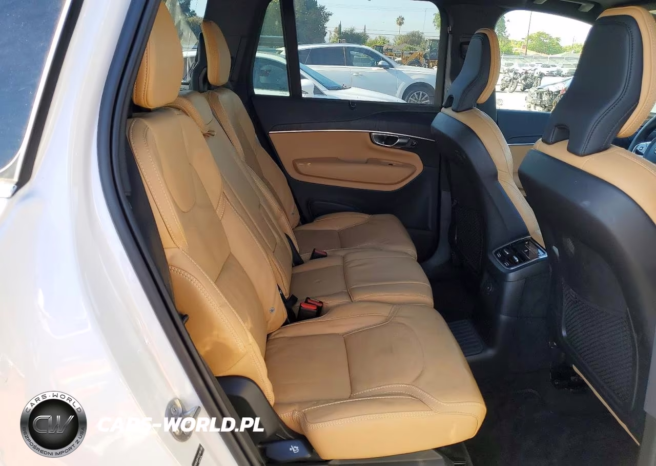 2025 Volvo Xc90 Ultra VIN:YV4H60PFXS1306189 - 11
