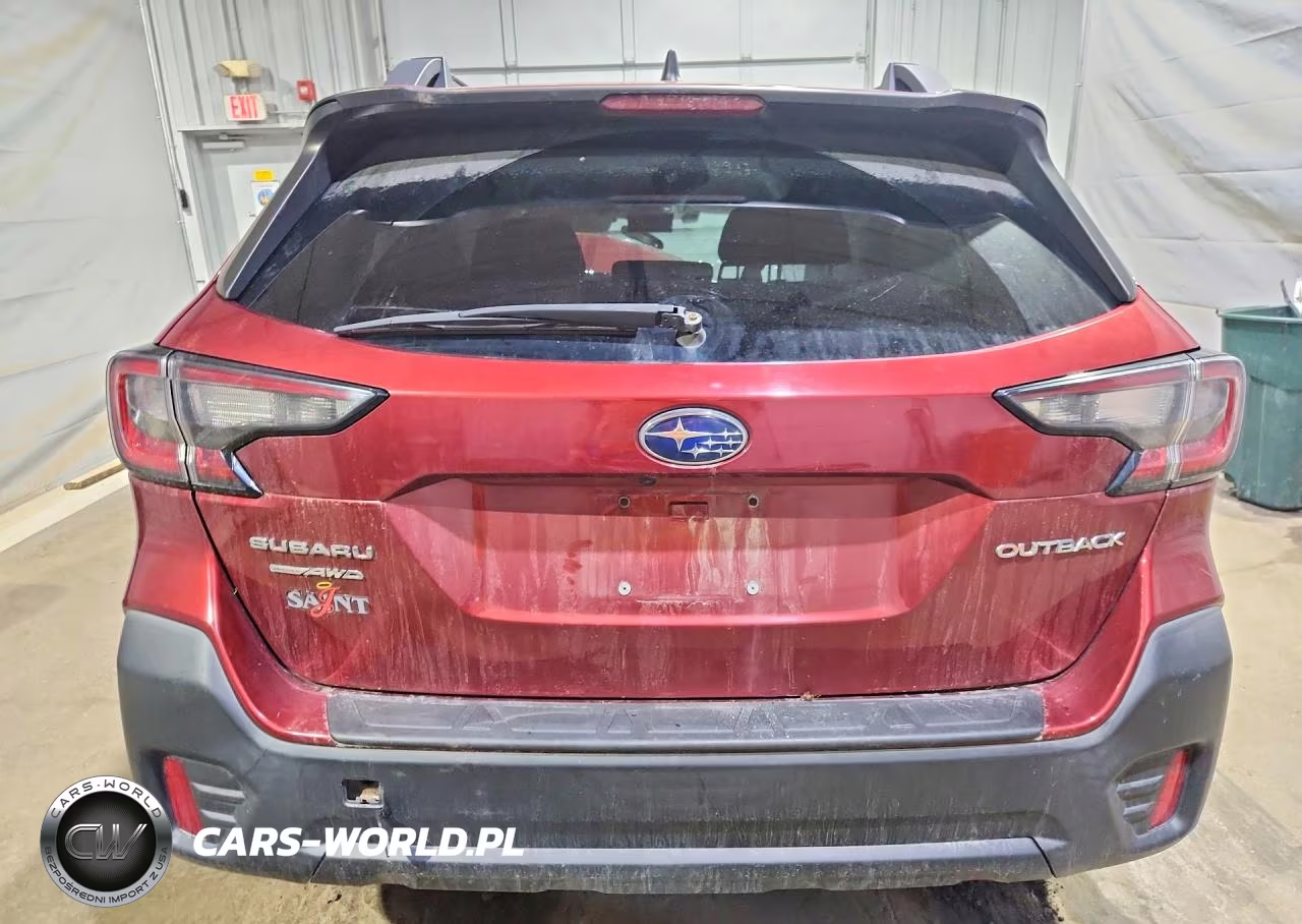 2020 Subaru Outback Premium VIN:4S4BTACC8L3264657 - 6