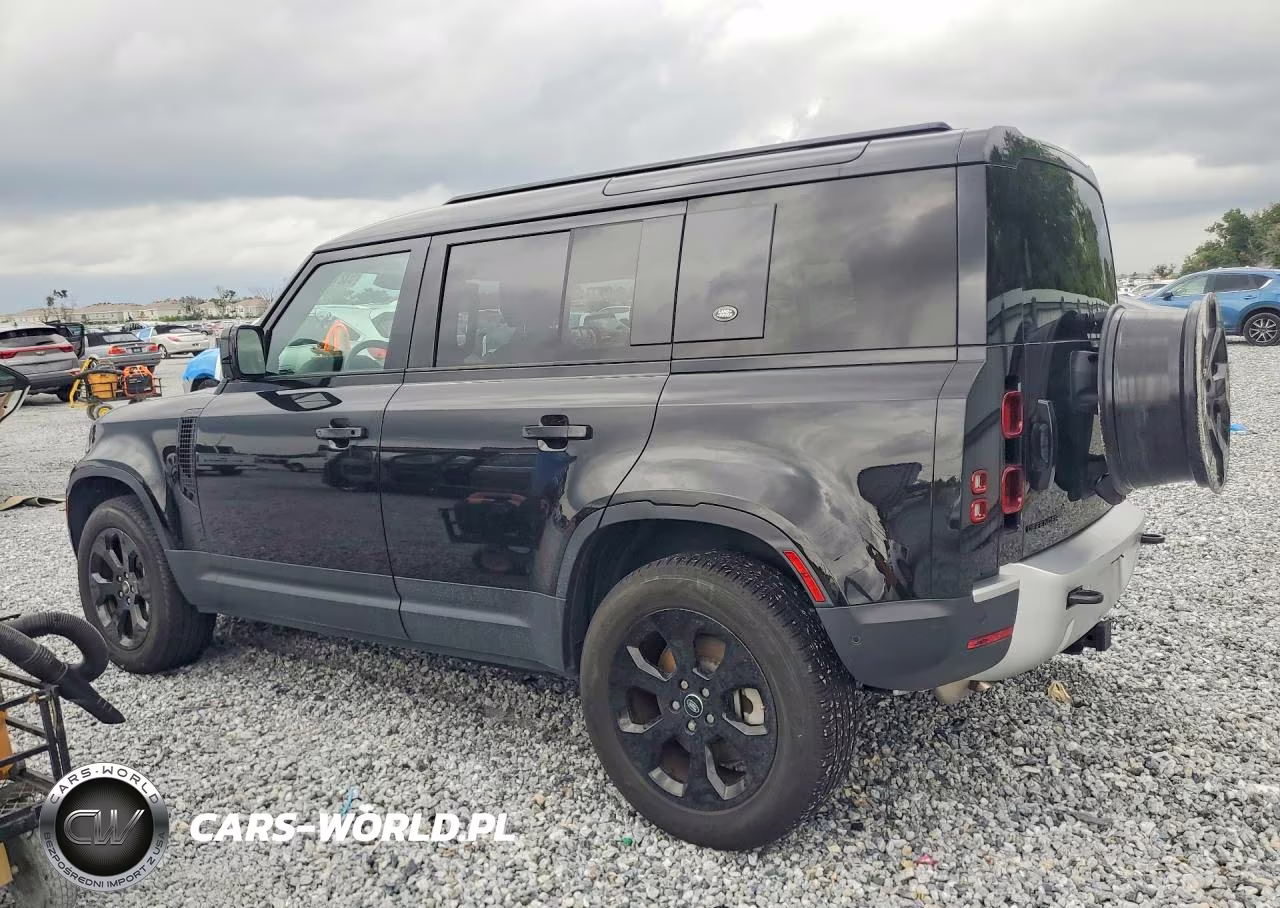 2024 Land Rover Defender 110 S VIN:SALEJ7EUXR2352939 - 2