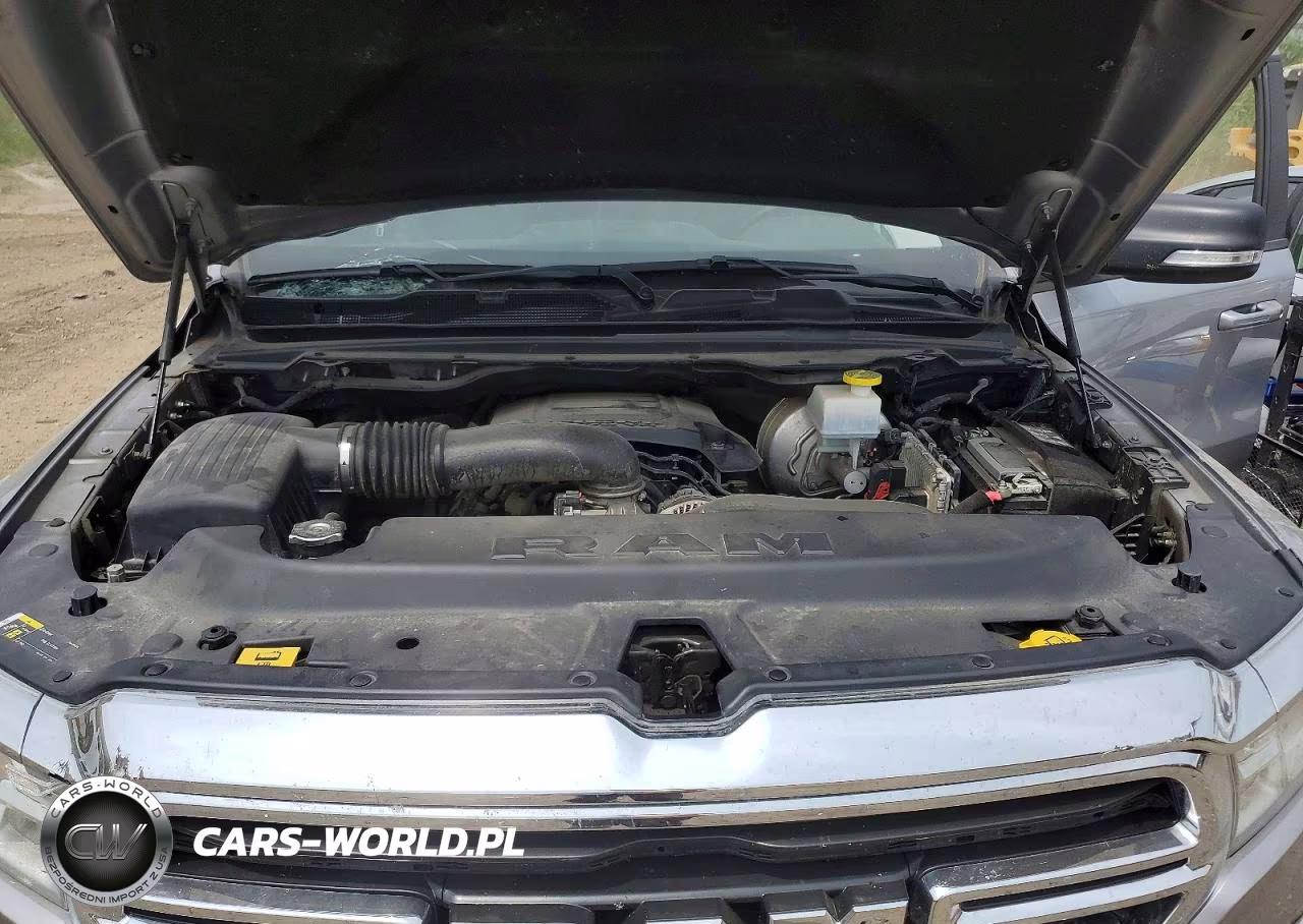 2021 Ram 1500 Big Horn-Lone Star VIN:1C6SRFFT6MN718591 - 11