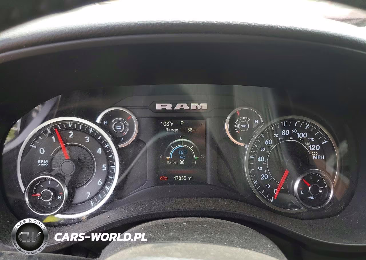 2021 Ram 1500 Big Horn-Lone Star VIN:1C6SRFFT6MN718591 - 9
