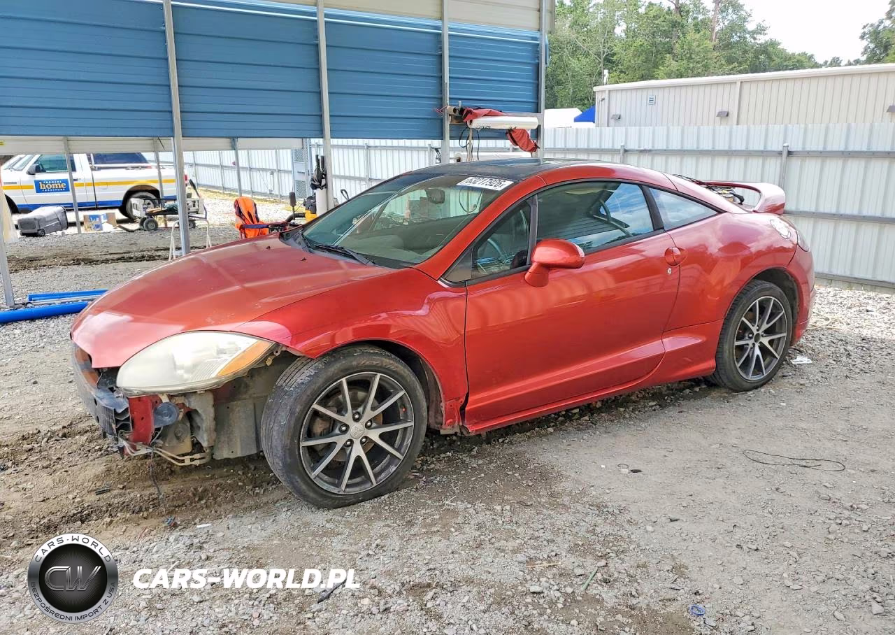 2011 Mitsubishi Eclipse Gt
