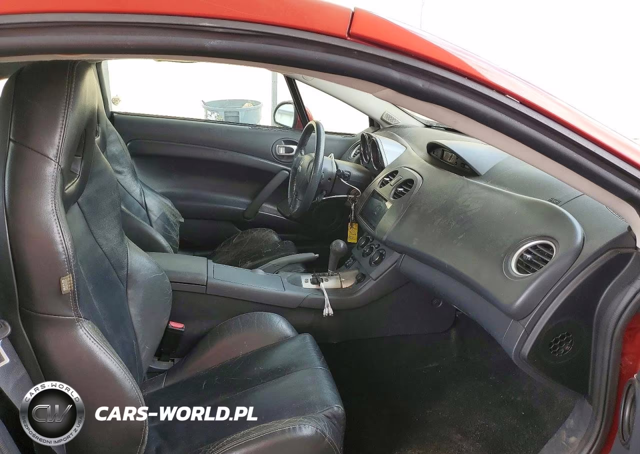 2011 Mitsubishi Eclipse Gt VIN:4A31K3DTXBE002183 - 10