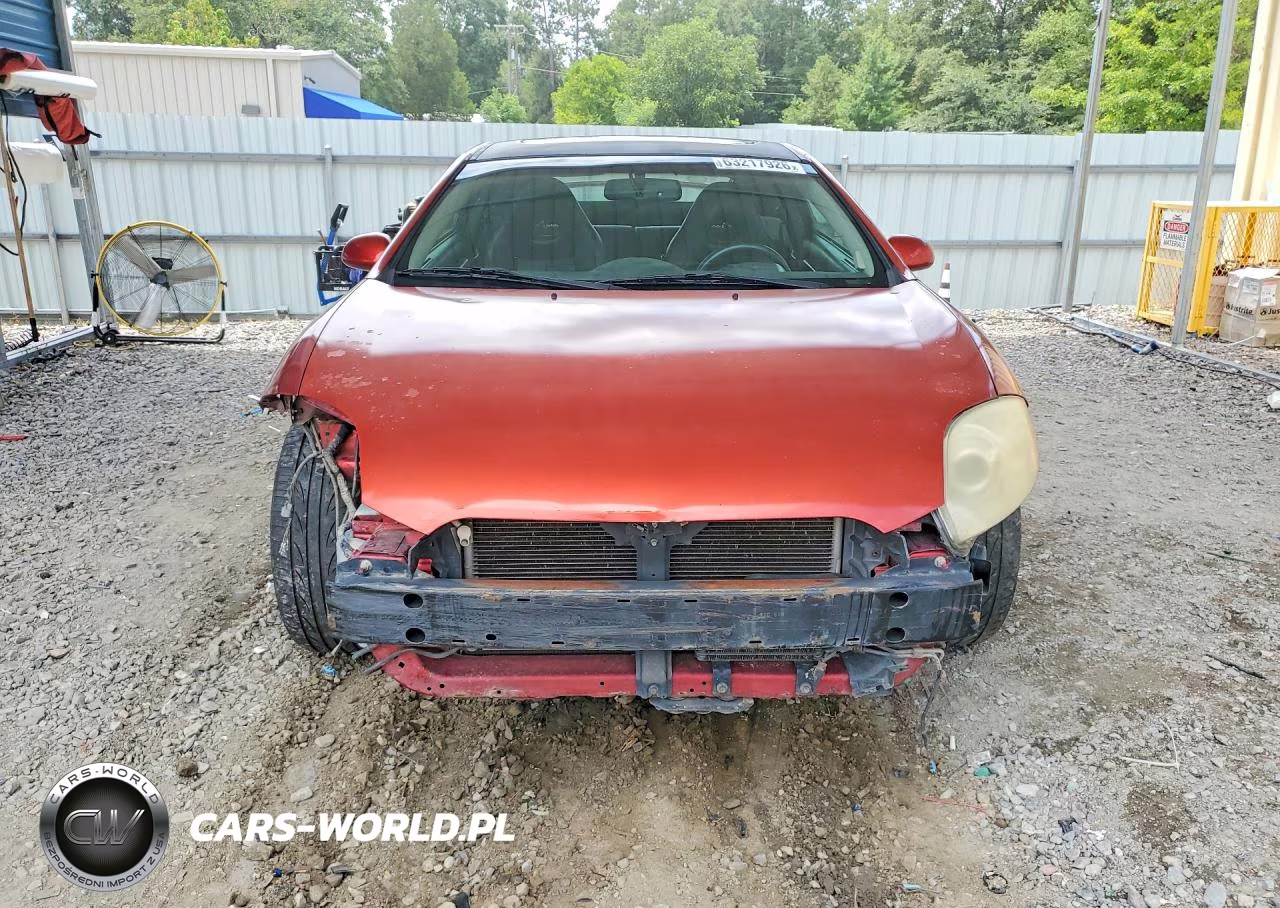 2011 Mitsubishi Eclipse Gt VIN:4A31K3DTXBE002183 - 5