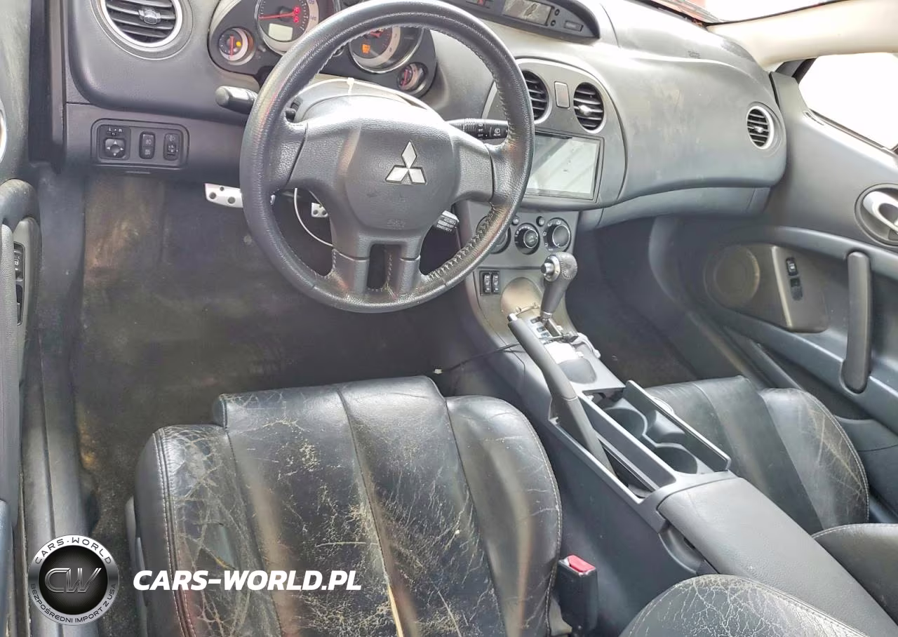 2011 Mitsubishi Eclipse Gt VIN:4A31K3DTXBE002183 - 8