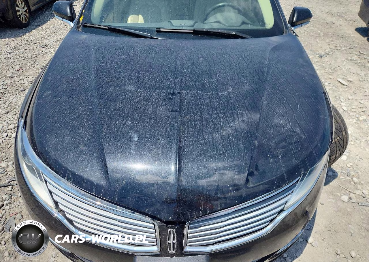 2014 Lincoln Mkz VIN:3LN6L2GK6ER811602 - 11