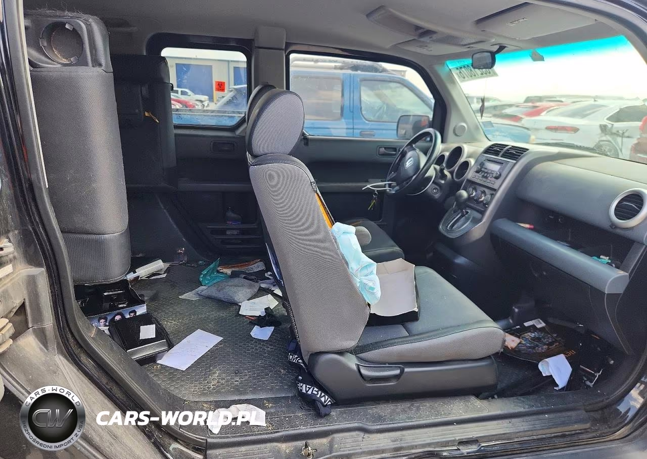 2006 Honda Element Ex VIN:5J6YH18776L006446 - 11