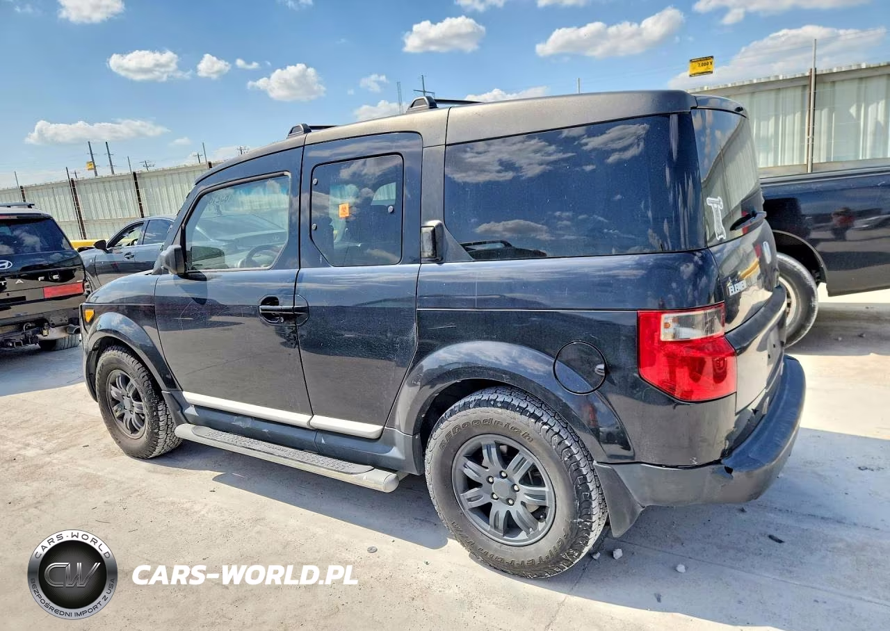2006 Honda Element Ex VIN:5J6YH18776L006446 - 2
