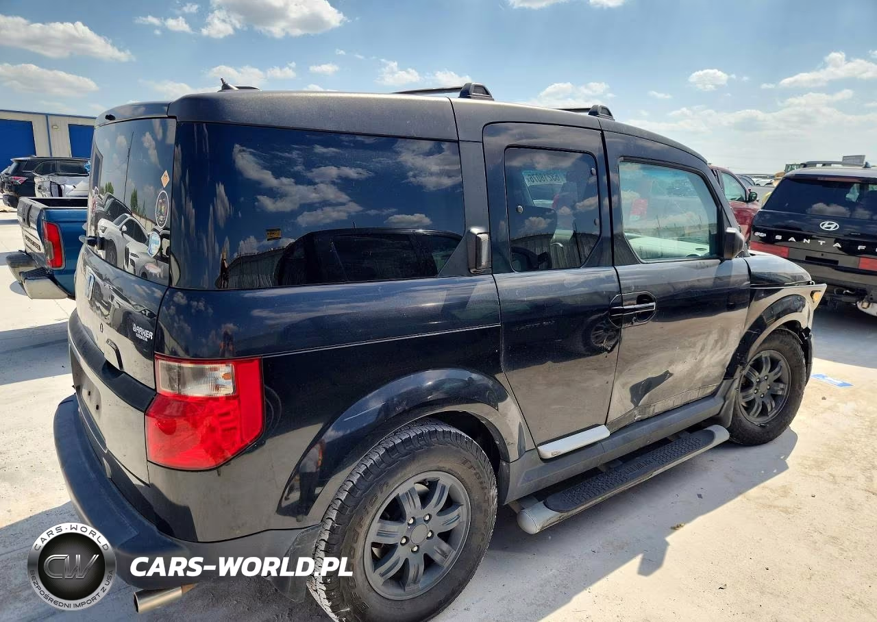 2006 Honda Element Ex VIN:5J6YH18776L006446 - 3