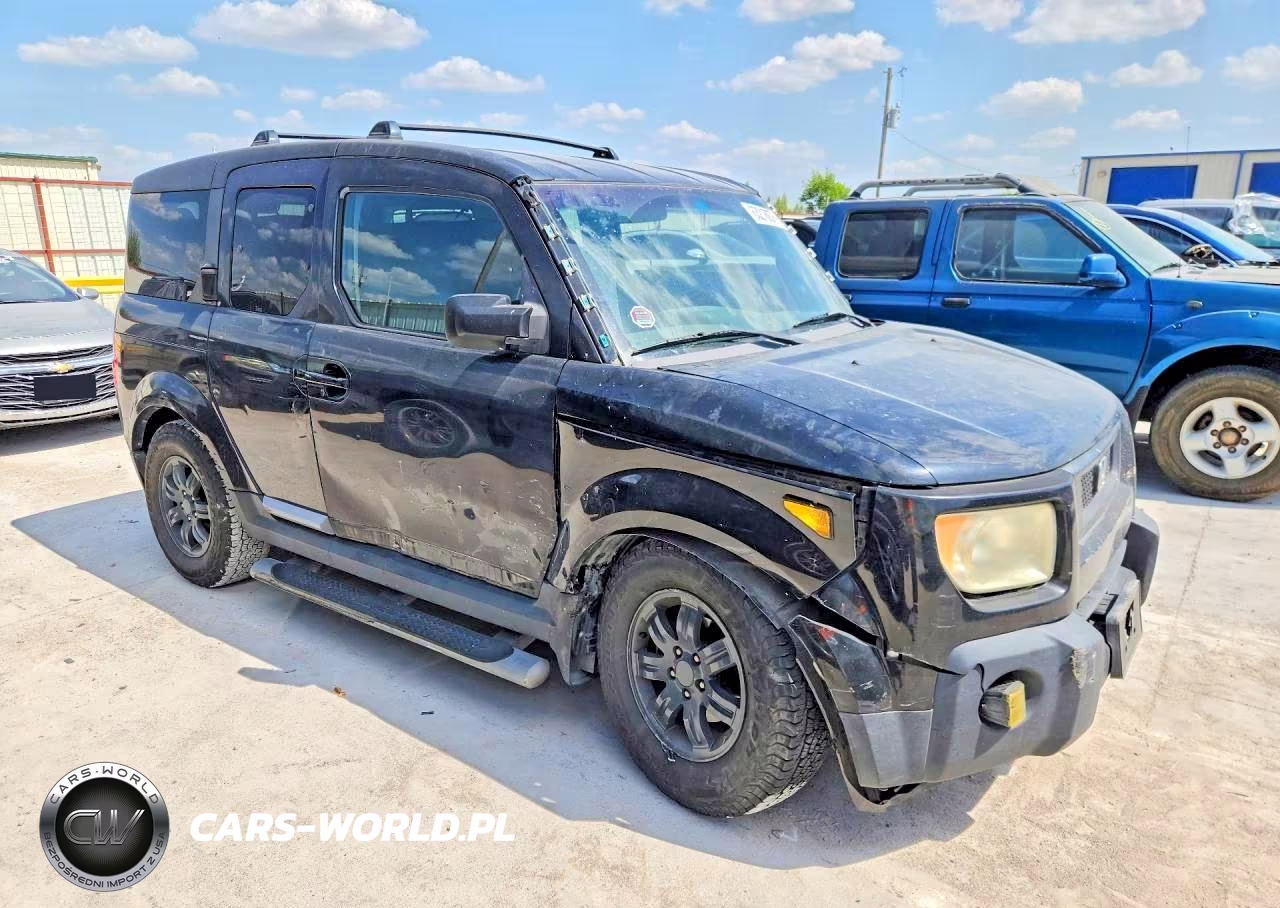 2006 Honda Element Ex VIN:5J6YH18776L006446 - 4