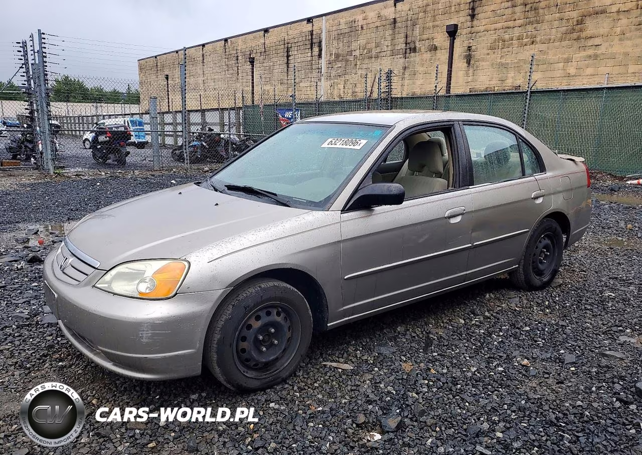 2003 Honda Civic Lx