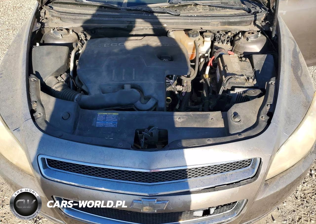 2012 Chevrolet Malibu Ls VIN:1G1ZA5EU8CF220316 - 11