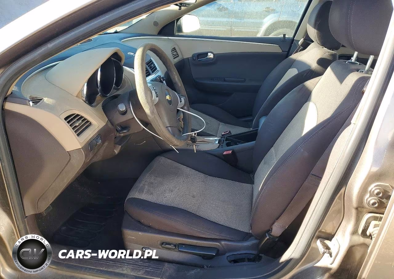 2012 Chevrolet Malibu Ls VIN:1G1ZA5EU8CF220316 - 7