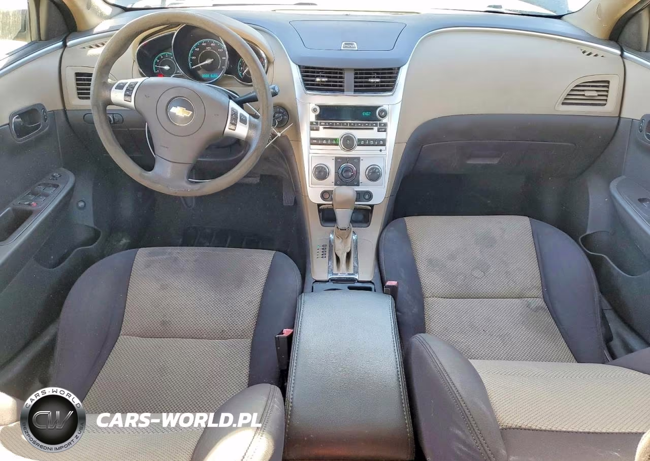 2012 Chevrolet Malibu Ls VIN:1G1ZA5EU8CF220316 - 8