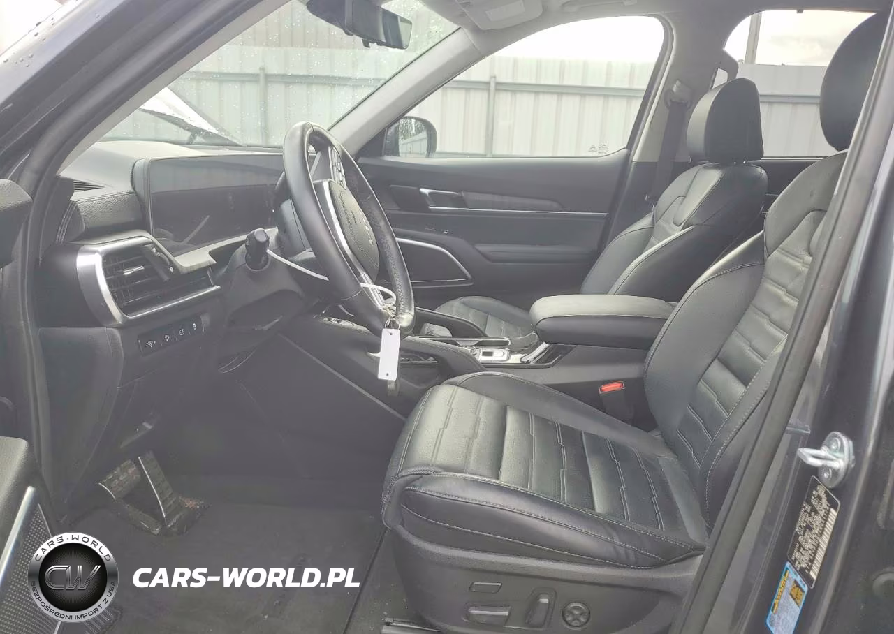 2024 Kia Telluride Sx-Prestige VIN:5XYP5DGC5RG411781 - 7