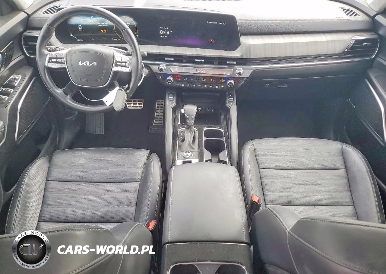 2024 Kia Telluride Sx-Prestige VIN:5XYP5DGC5RG411781 - 8
