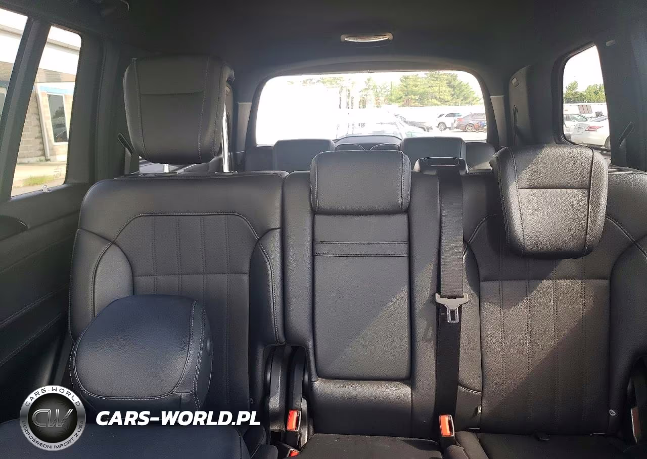 2019 Mercedes-Benz Gls 450 4Matic VIN:4JGDF6EE9KB224202 - 10