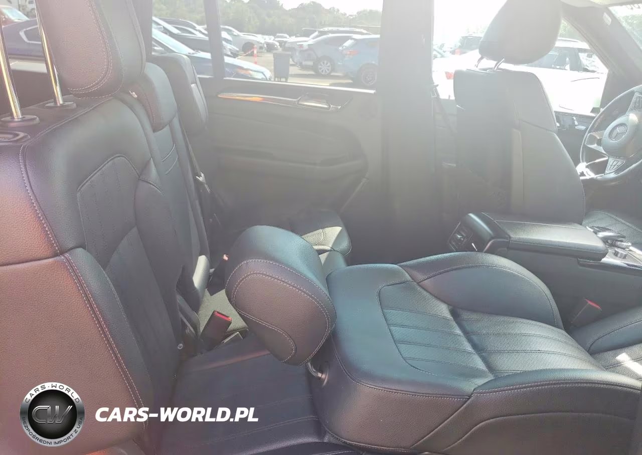 2019 Mercedes-Benz Gls 450 4Matic VIN:4JGDF6EE9KB224202 - 11