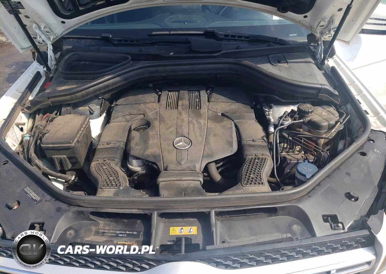 2019 Mercedes-Benz Gls 450 4Matic VIN:4JGDF6EE9KB224202 - 12
