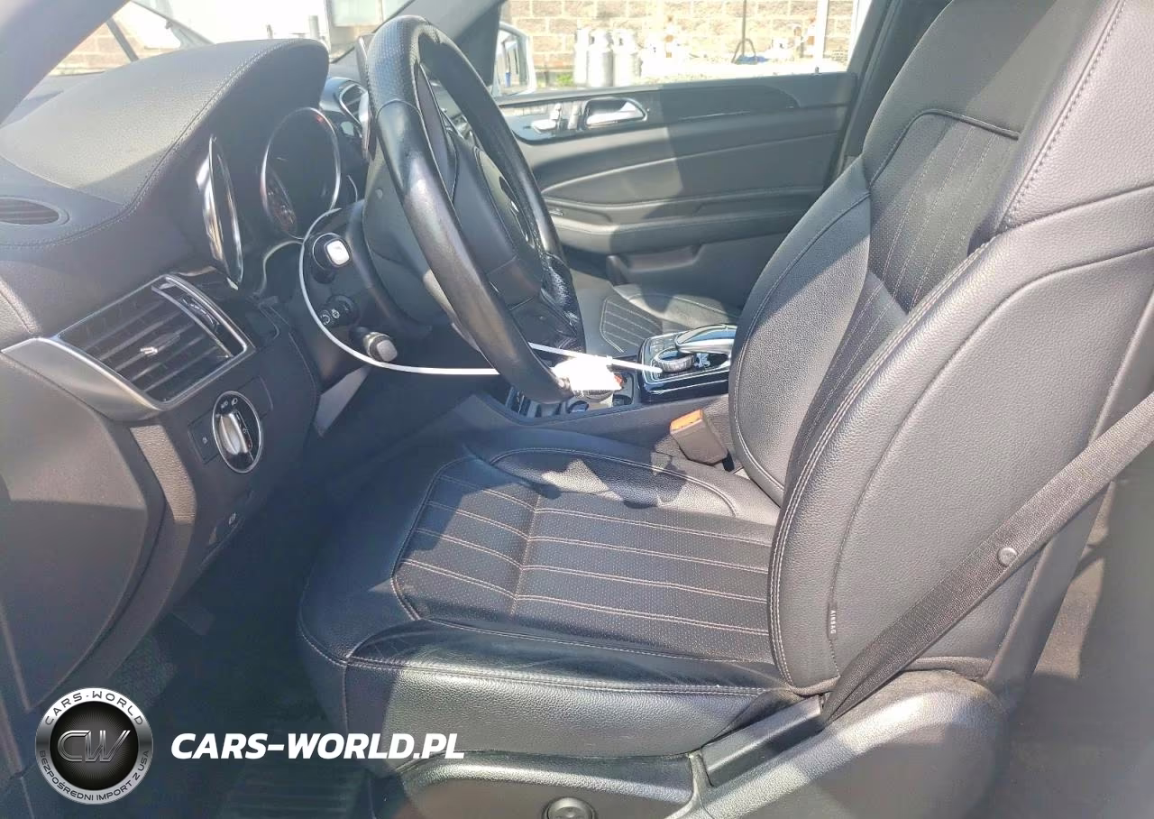 2019 Mercedes-Benz Gls 450 4Matic VIN:4JGDF6EE9KB224202 - 7