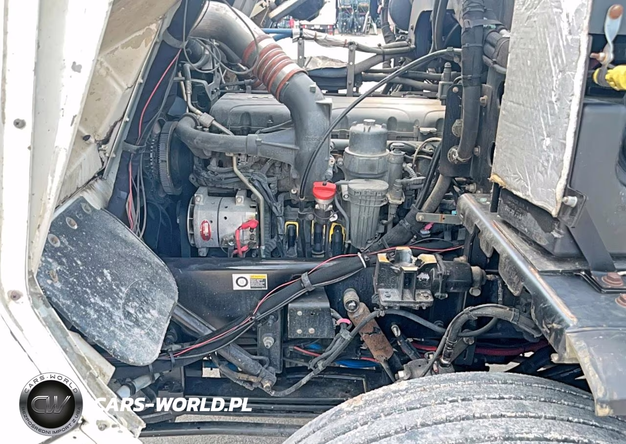 2022 Peterbilt 520 Refuse Truck VIN:3BPDLK0X8NF112720 - 7