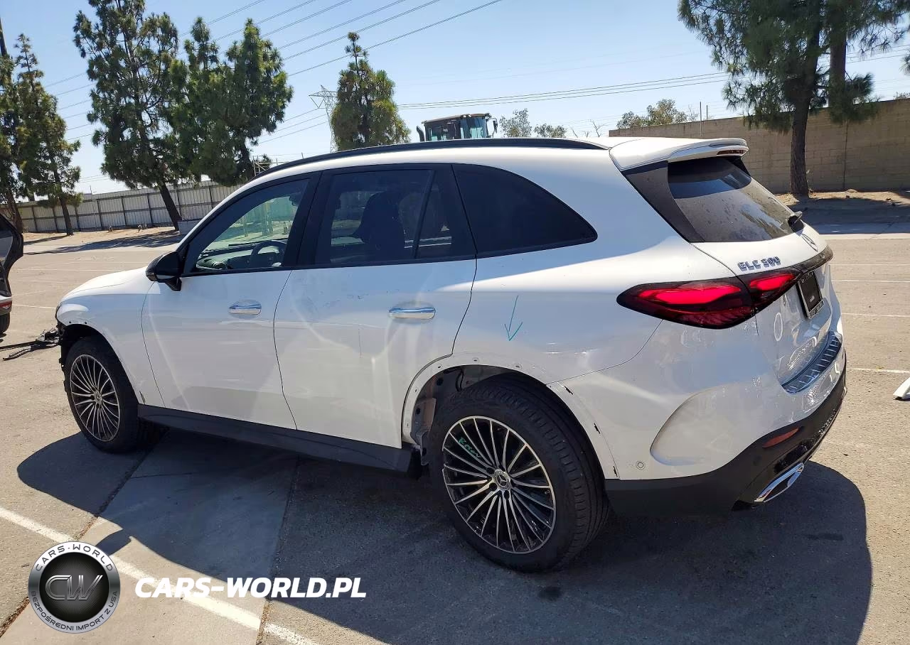 2026 Mercedes-Benz Glc 300 VIN:W1NKM4GB5TF481479 - 2