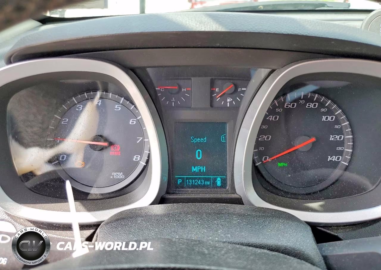 2012 Chevrolet Equinox Ltz VIN:2GNFLGE50C6209885 - 9