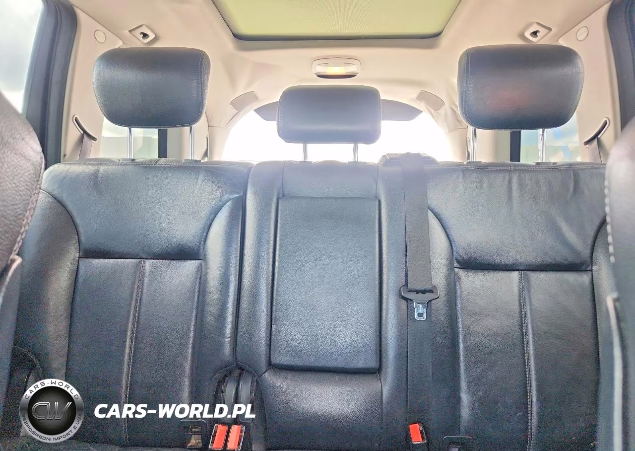 2008 Mercedes-Benz Gl 550 4Matic VIN:4JGBF86E68A330087 - 10