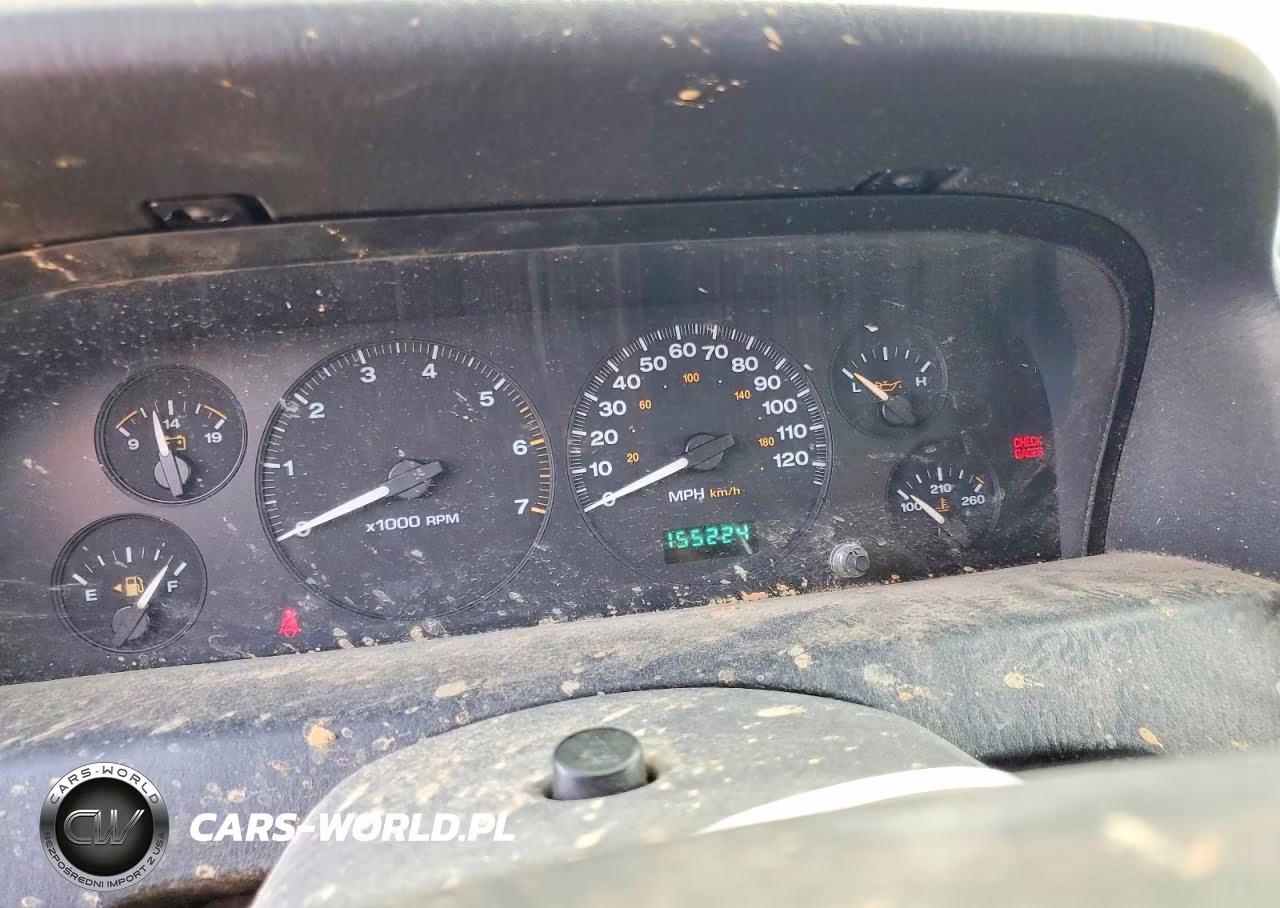 2004 Jeep Grand Cherokee Laredo VIN:1J4GW48S84C389236 - 9