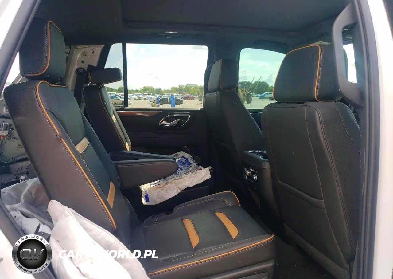 2024 GMC Yukon At4 VIN:1GKS2CKD5RR227184 - 11