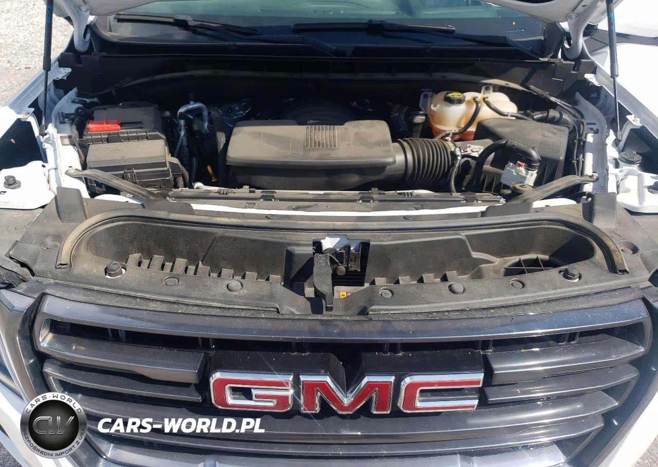 2024 GMC Yukon At4 VIN:1GKS2CKD5RR227184 - 12