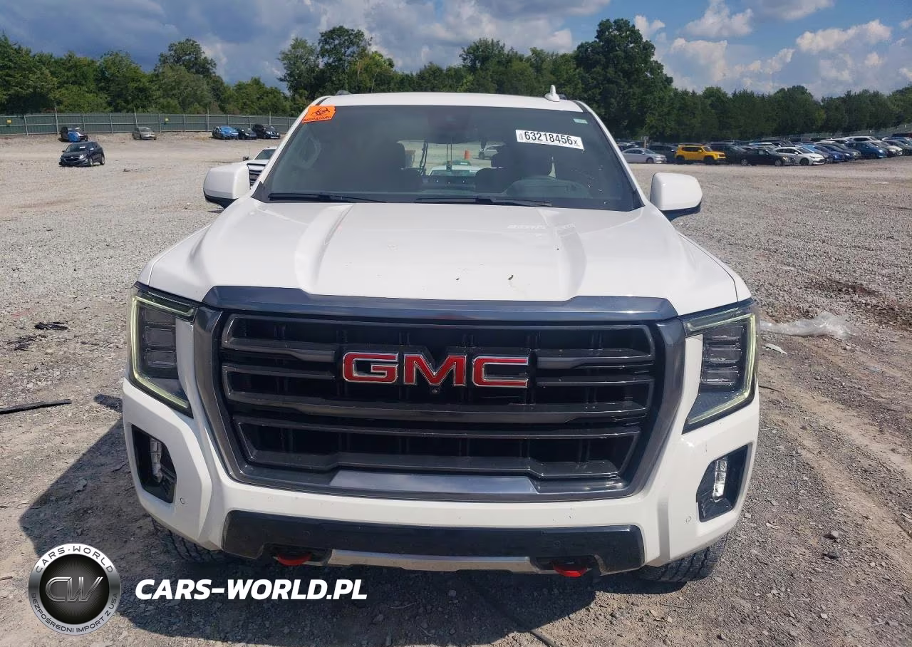 2024 GMC Yukon At4 VIN:1GKS2CKD5RR227184 - 5