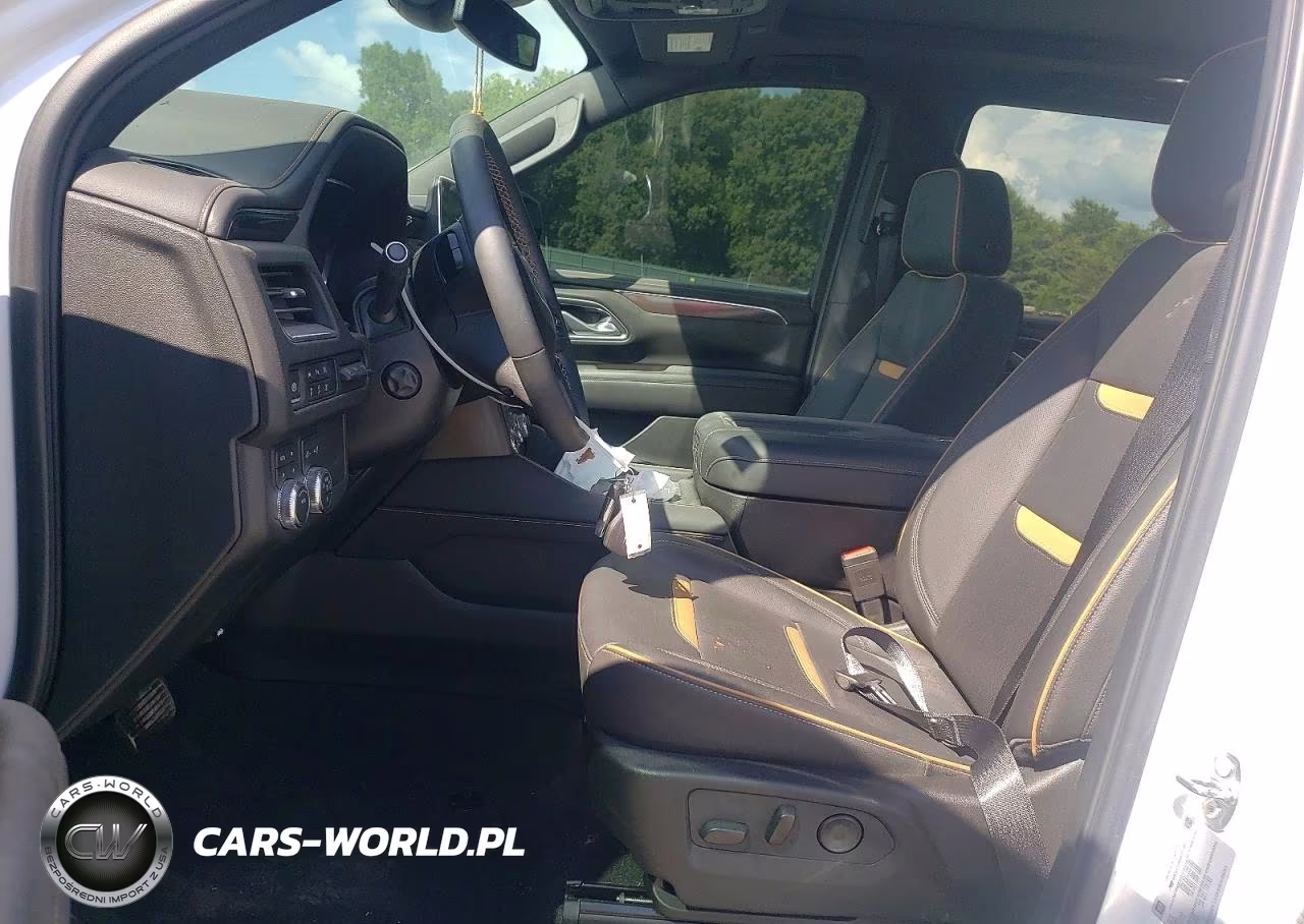 2024 GMC Yukon At4 VIN:1GKS2CKD5RR227184 - 7