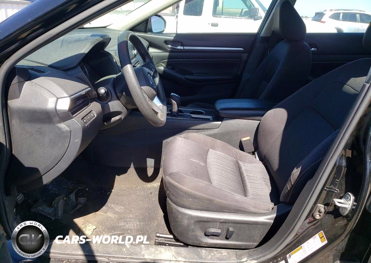 2021 Nissan Altima Sv VIN:1N4BL4DV5MN407078 - 7