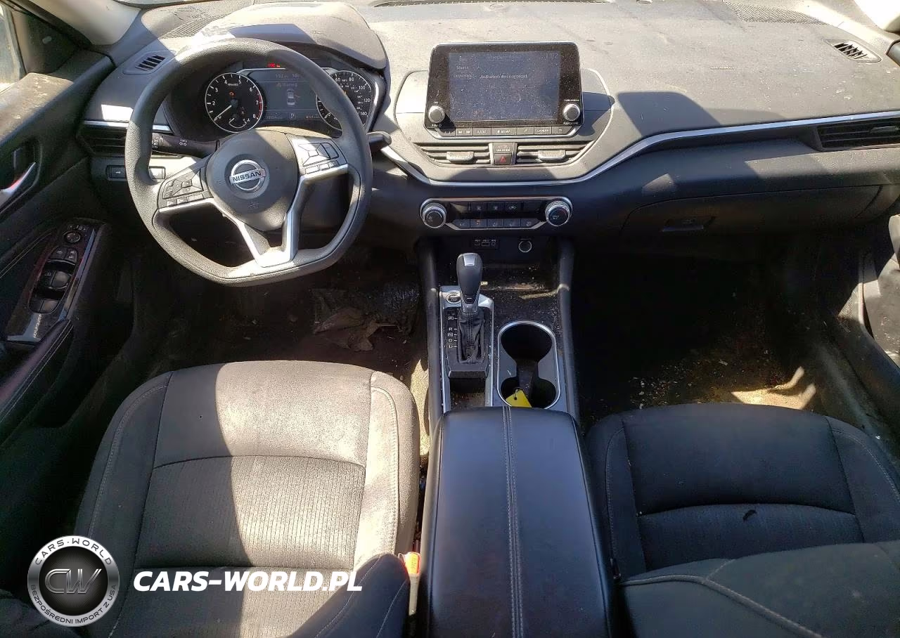2021 Nissan Altima Sv VIN:1N4BL4DV5MN407078 - 8