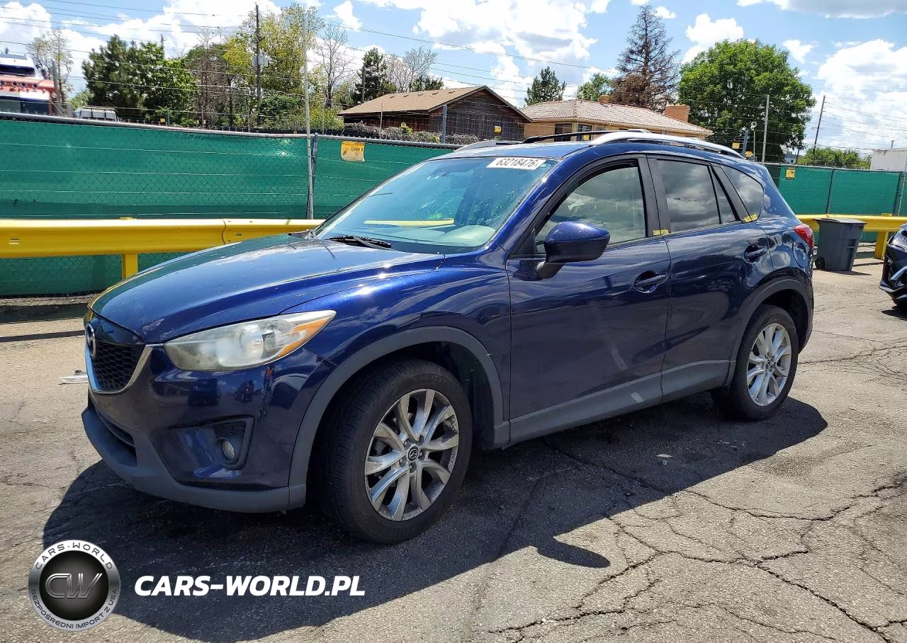 2013 Mazda Cx-5 Gt