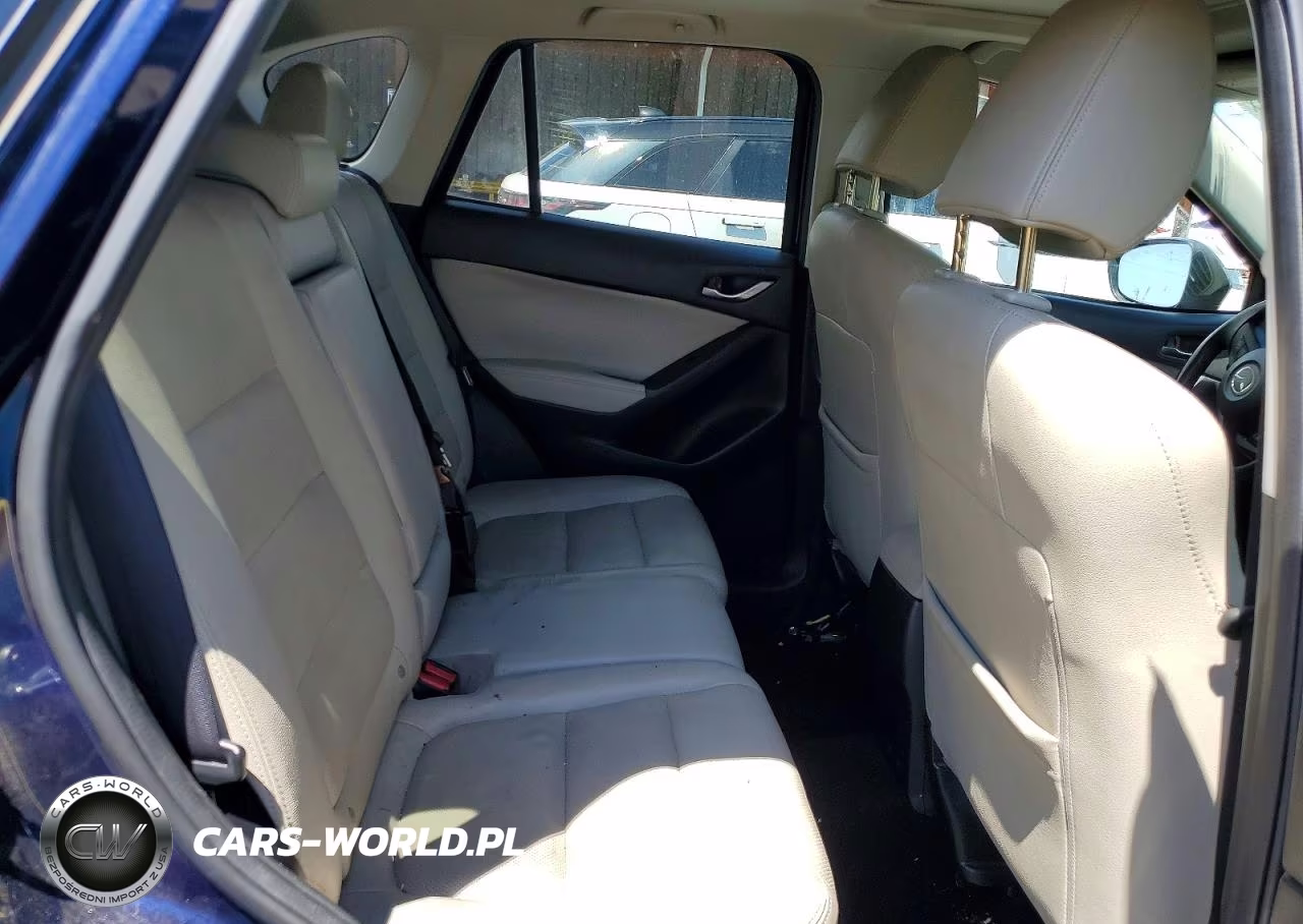 2013 Mazda Cx-5 Gt VIN:JM3KE4DE7D0114078 - 10