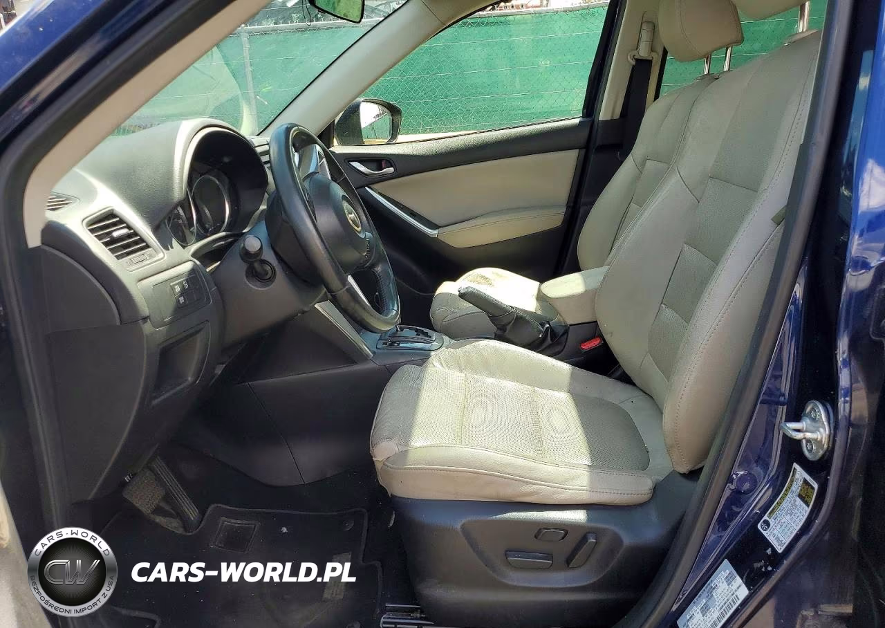 2013 Mazda Cx-5 Gt VIN:JM3KE4DE7D0114078 - 7