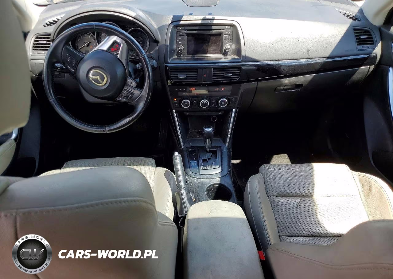 2013 Mazda Cx-5 Gt VIN:JM3KE4DE7D0114078 - 8