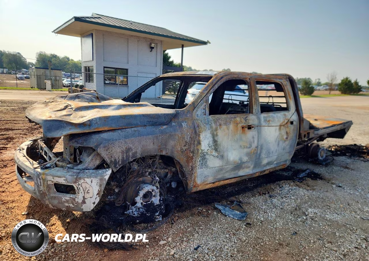 2012 Dodge Ram 2500 Slt – zdjęcie 1 z 11