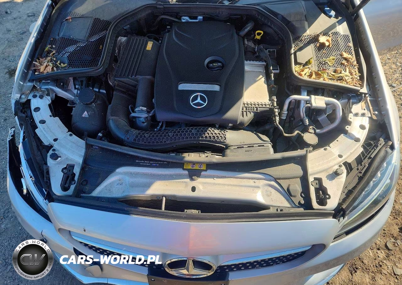 2017 Mercedes-Benz C 300 4Matic VIN:WDDWJ4KB3HF546691 - 11