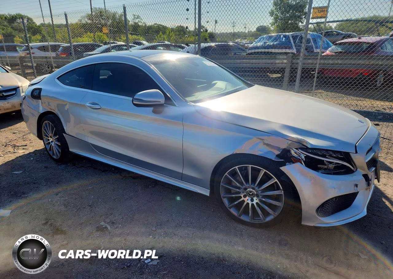 2017 Mercedes-Benz C 300 4Matic VIN:WDDWJ4KB3HF546691 - 4
