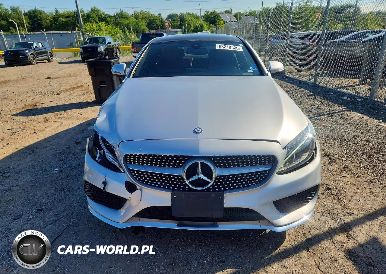 2017 Mercedes-Benz C 300 4Matic VIN:WDDWJ4KB3HF546691 - 5