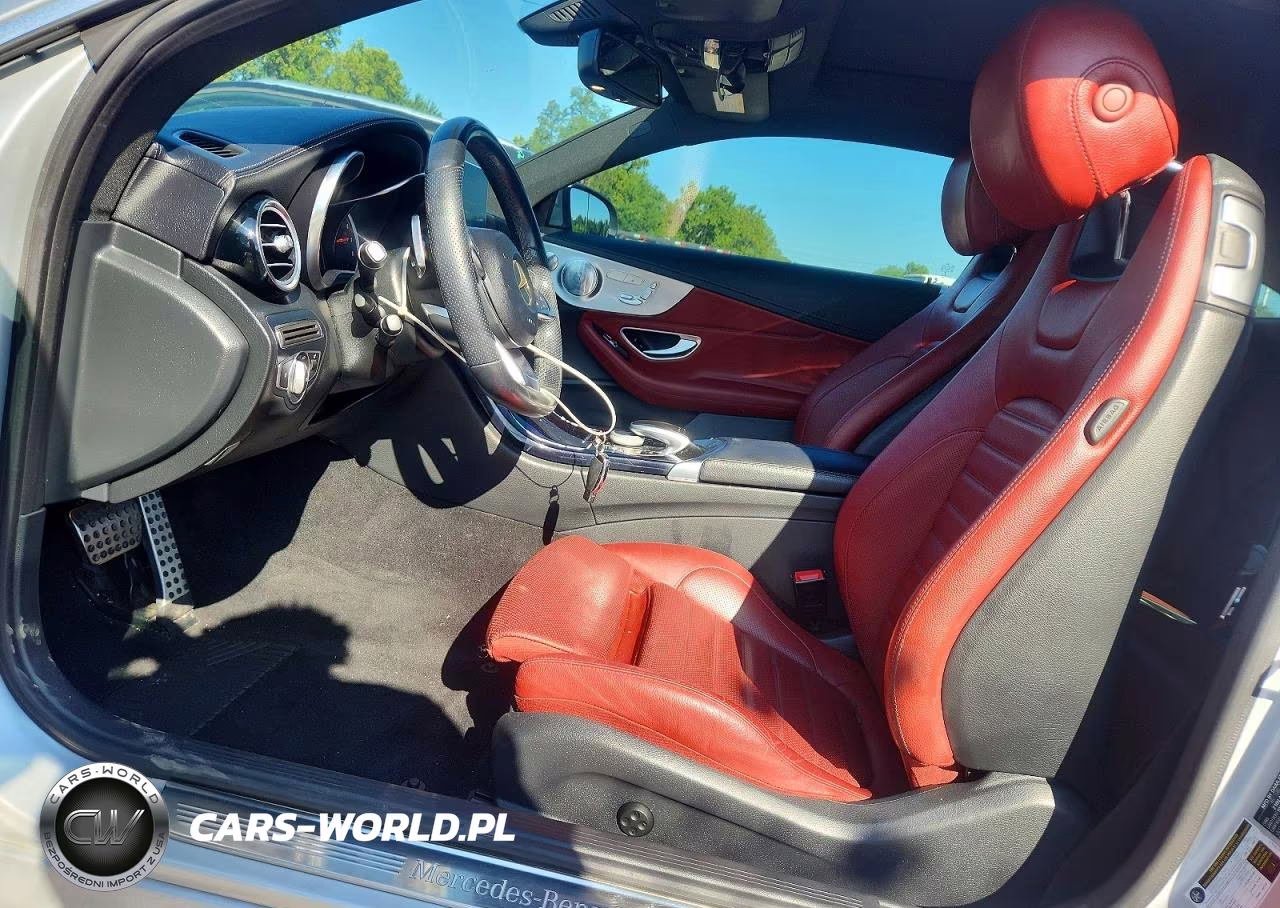 2017 Mercedes-Benz C 300 4Matic VIN:WDDWJ4KB3HF546691 - 7