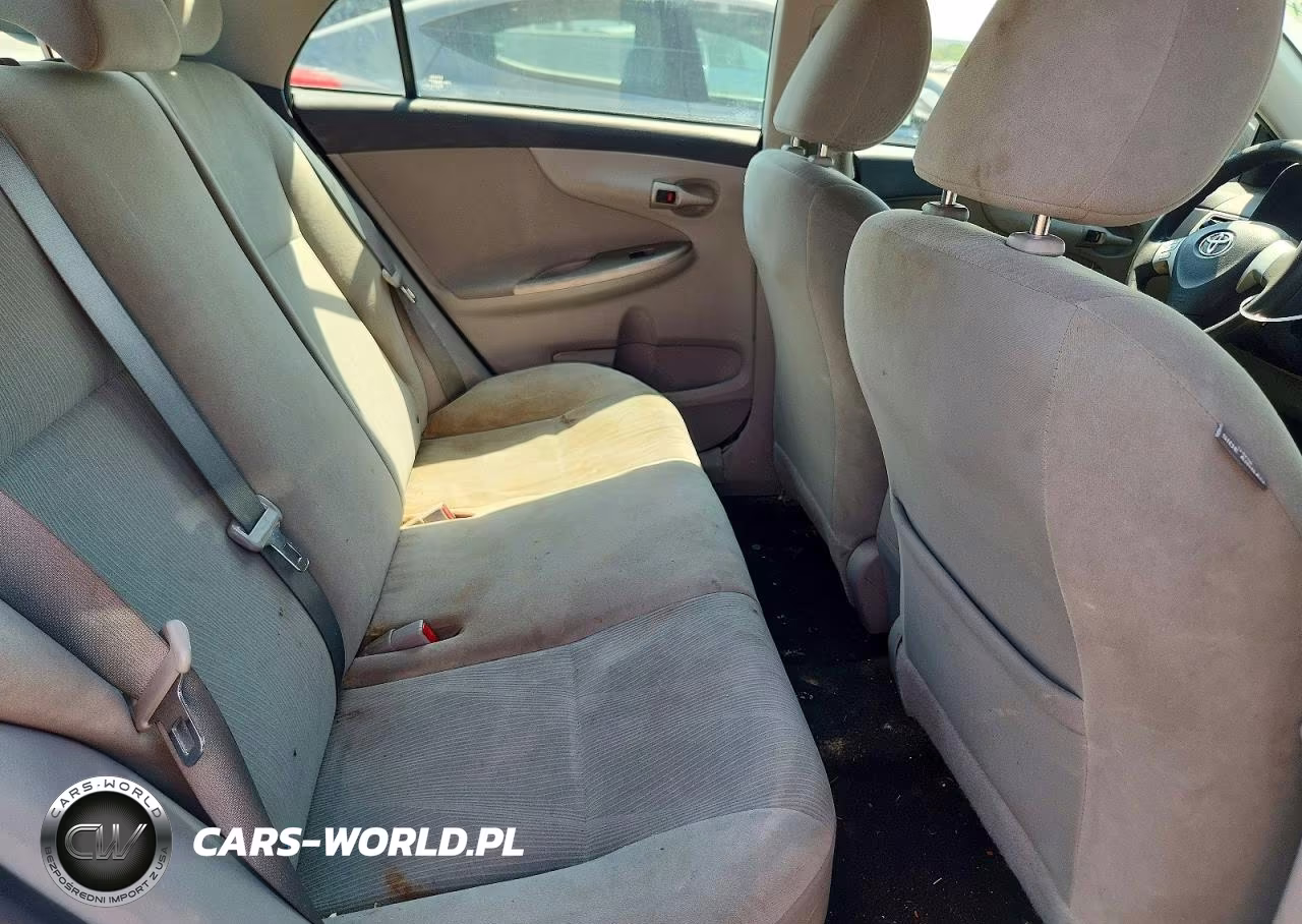 2013 Toyota Corolla Le VIN:2T1BU4EE2DC976396 - 10