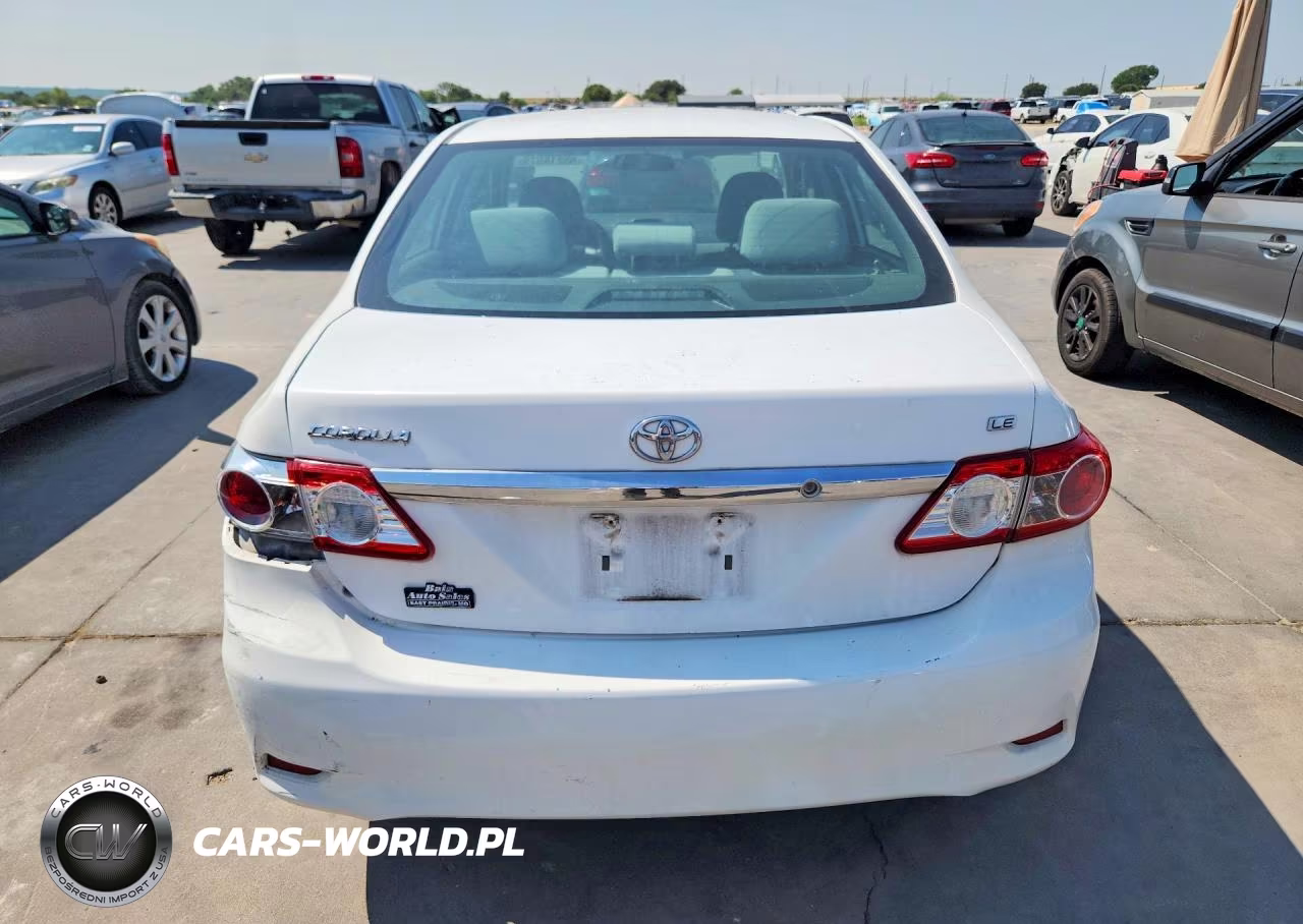 2013 Toyota Corolla Le VIN:2T1BU4EE2DC976396 - 6