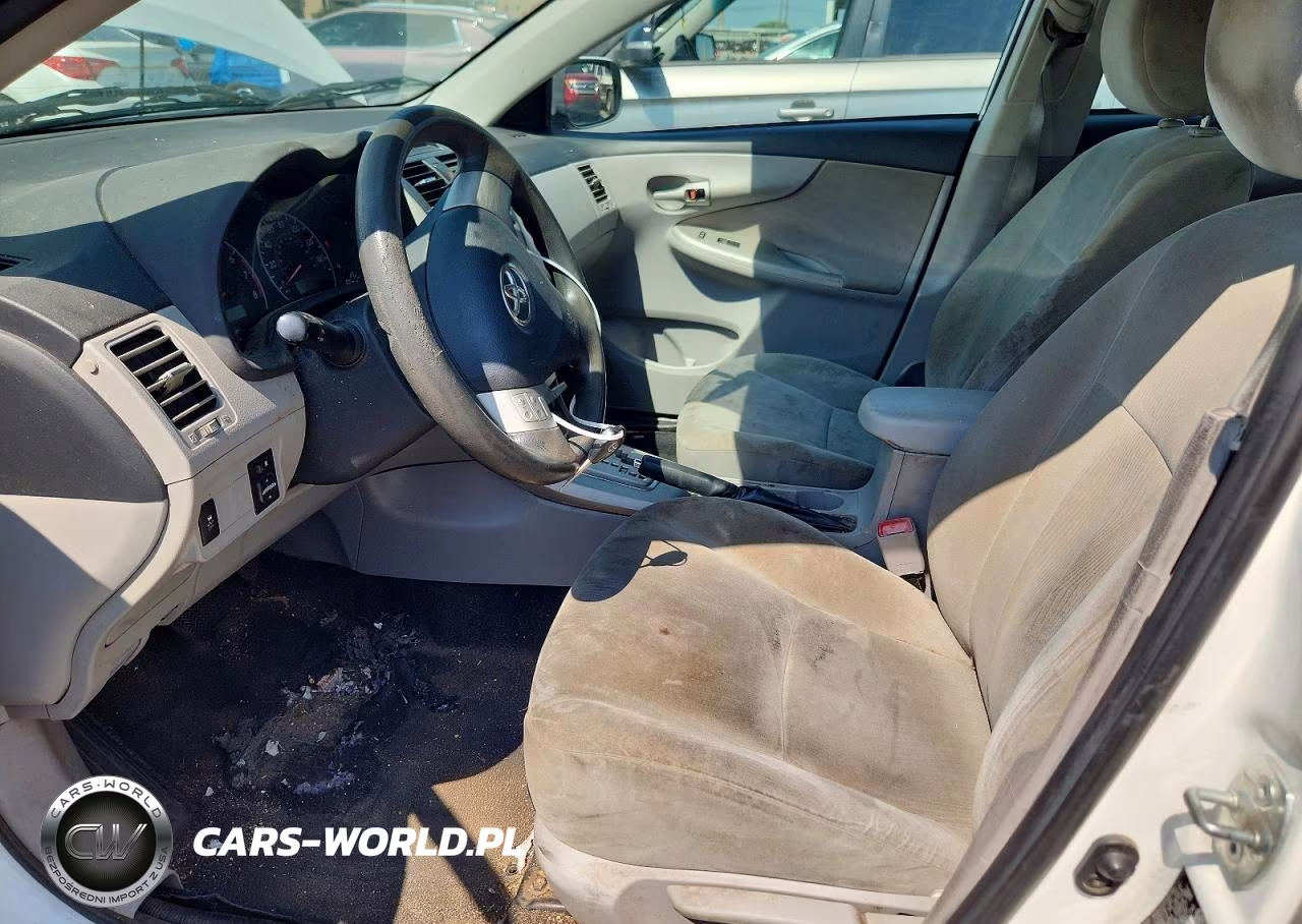 2013 Toyota Corolla Le VIN:2T1BU4EE2DC976396 - 7