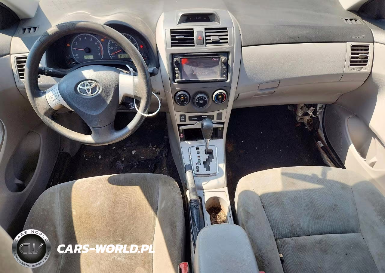 2013 Toyota Corolla Le VIN:2T1BU4EE2DC976396 - 8