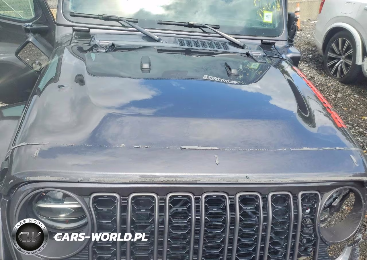 2024 Jeep Wrangler 4Xe VIN:1C4RJXN68RW229899 - 11