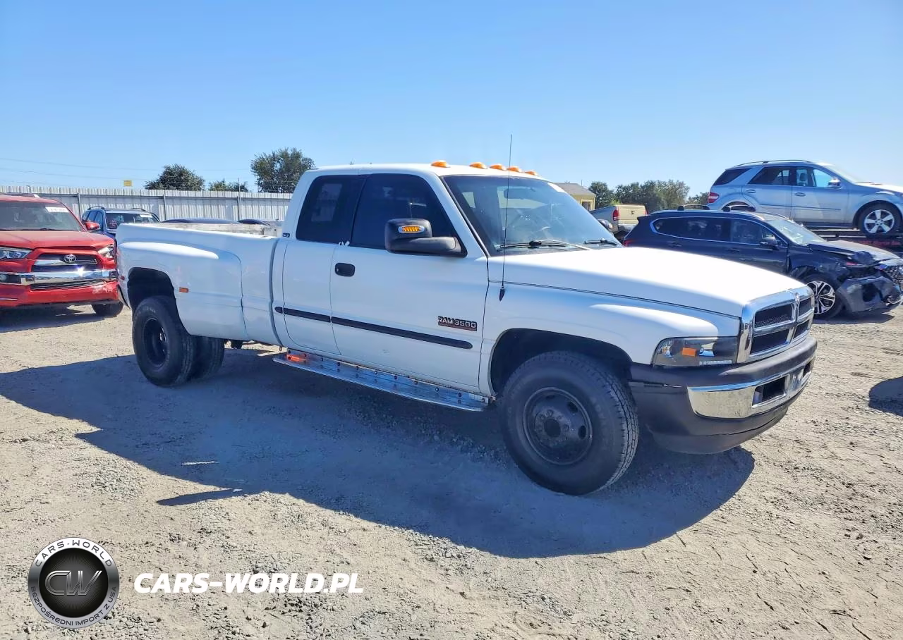 2001 Dodge Ram 3500 VIN:1B7MC33631J197431 - 4